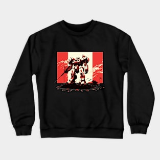 transformers car Crewneck Sweatshirt